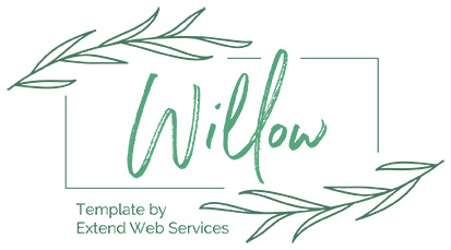 Willow | Template by Extend Web Services