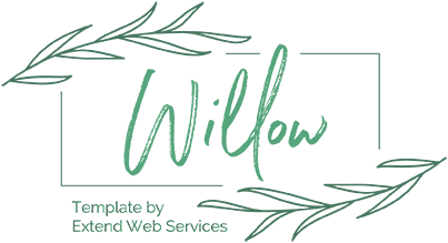 Willow | Template by Extend Web Services